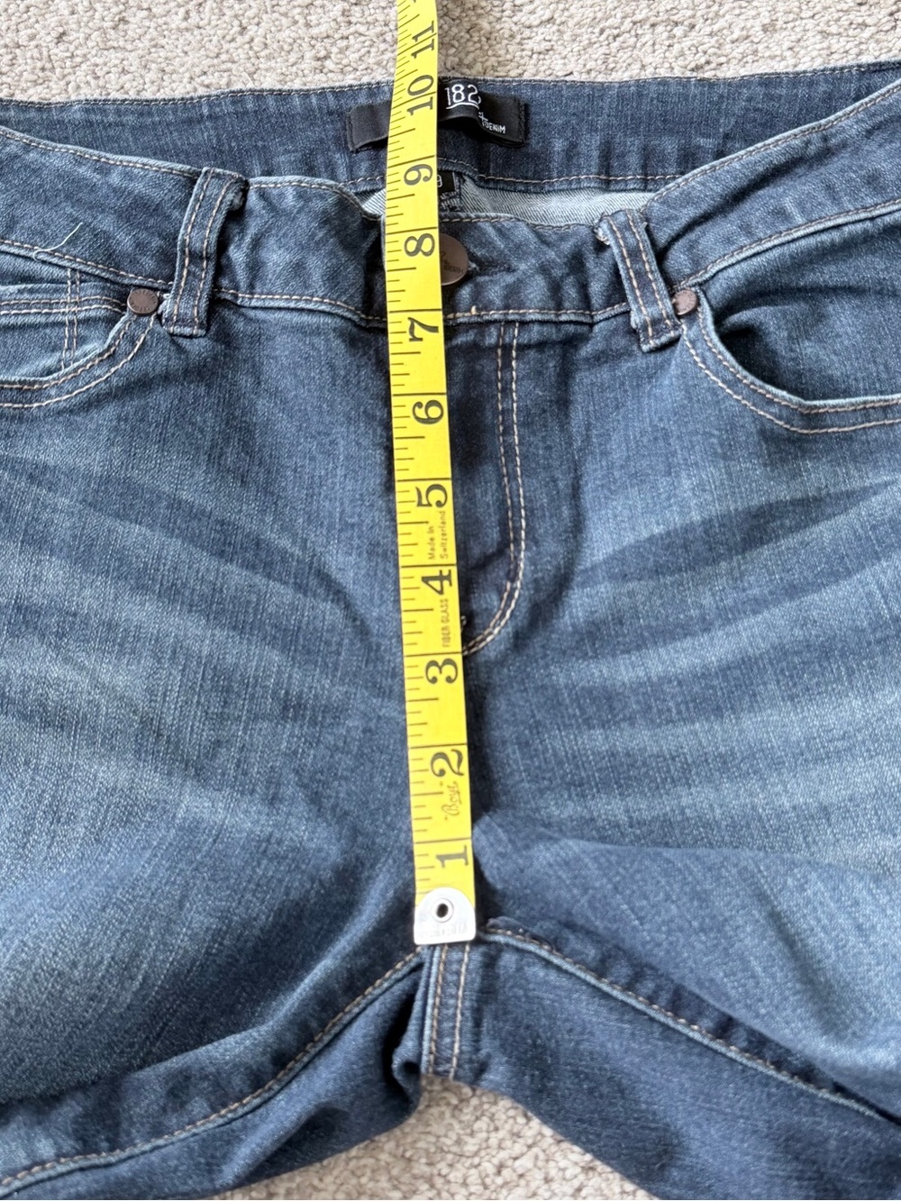 1822 Denim Skinny Jeans Size 29
#62 - Picture 8 of 10